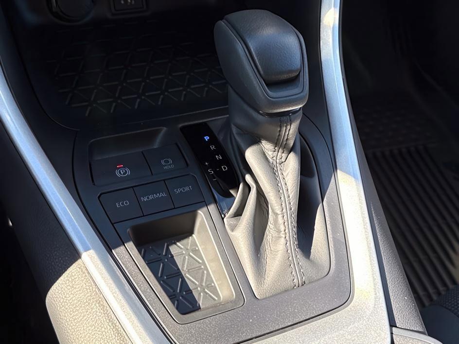 new 2025 Toyota RAV4 car, priced at $31,368