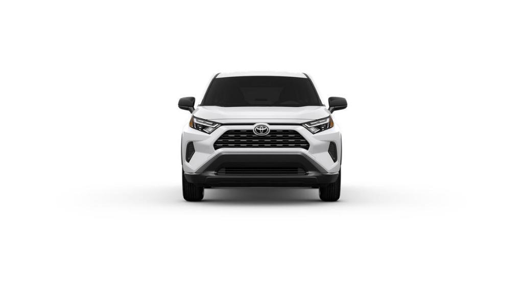new 2025 Toyota RAV4 car, priced at $31,868