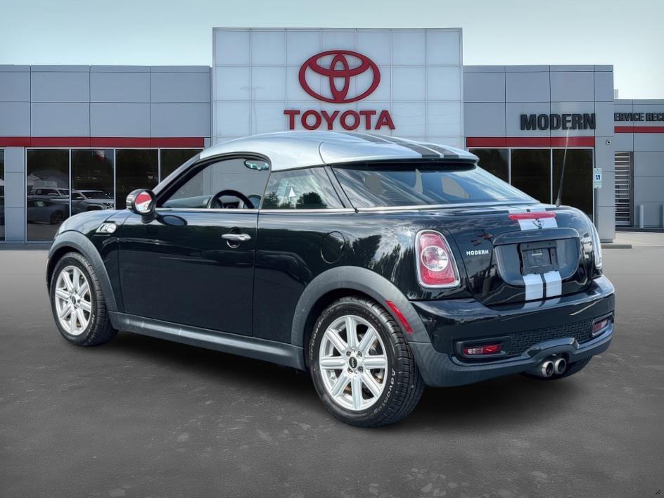 used 2013 MINI Coupe car, priced at $9,900