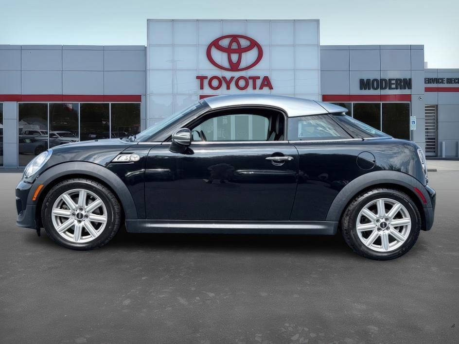 used 2013 MINI Coupe car, priced at $9,900