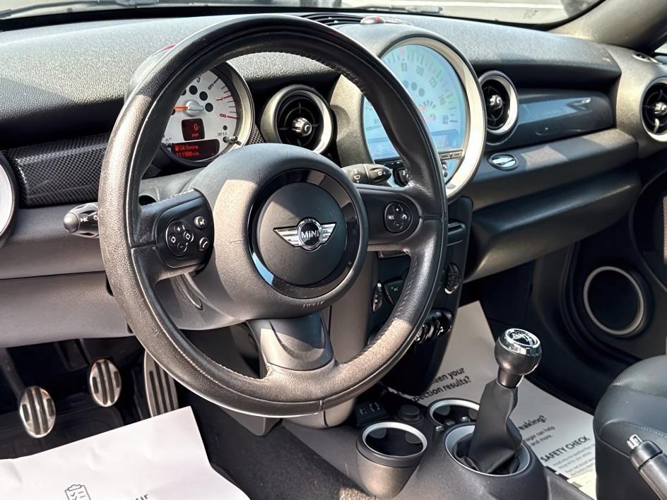 used 2013 MINI Coupe car, priced at $9,900