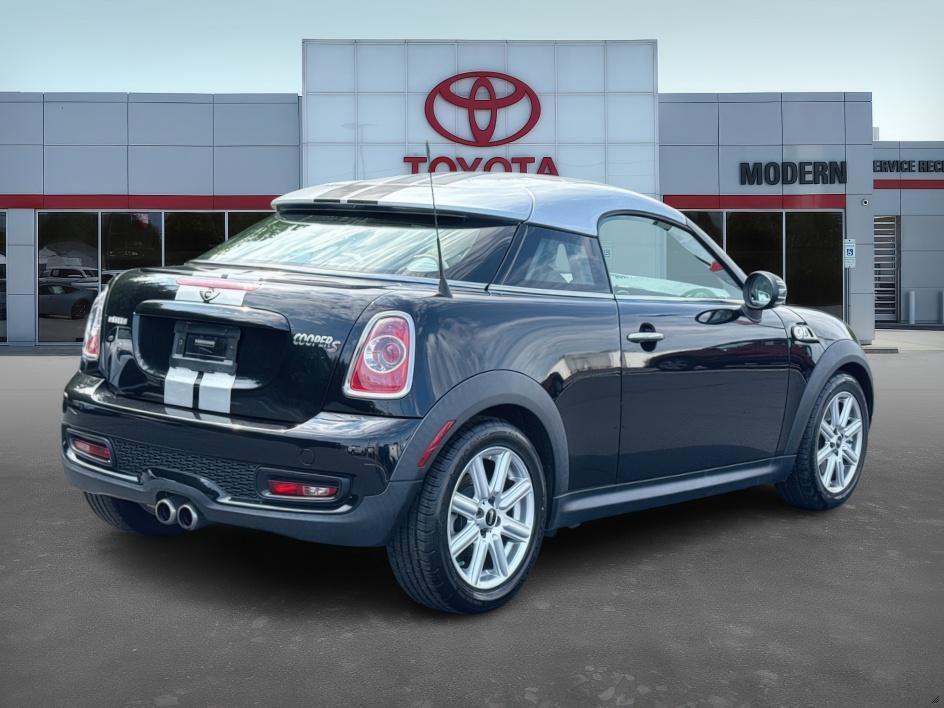 used 2013 MINI Coupe car, priced at $9,900