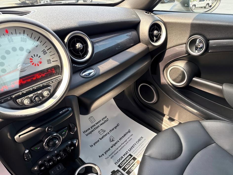 used 2013 MINI Coupe car, priced at $9,900