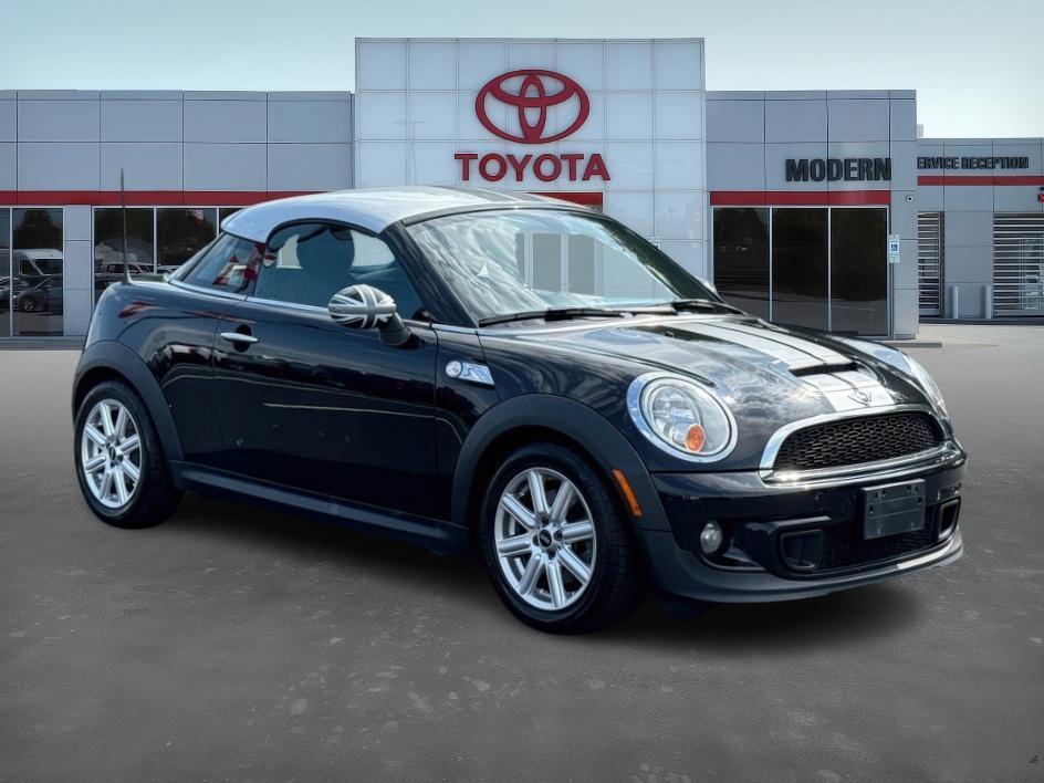 used 2013 MINI Coupe car, priced at $9,900