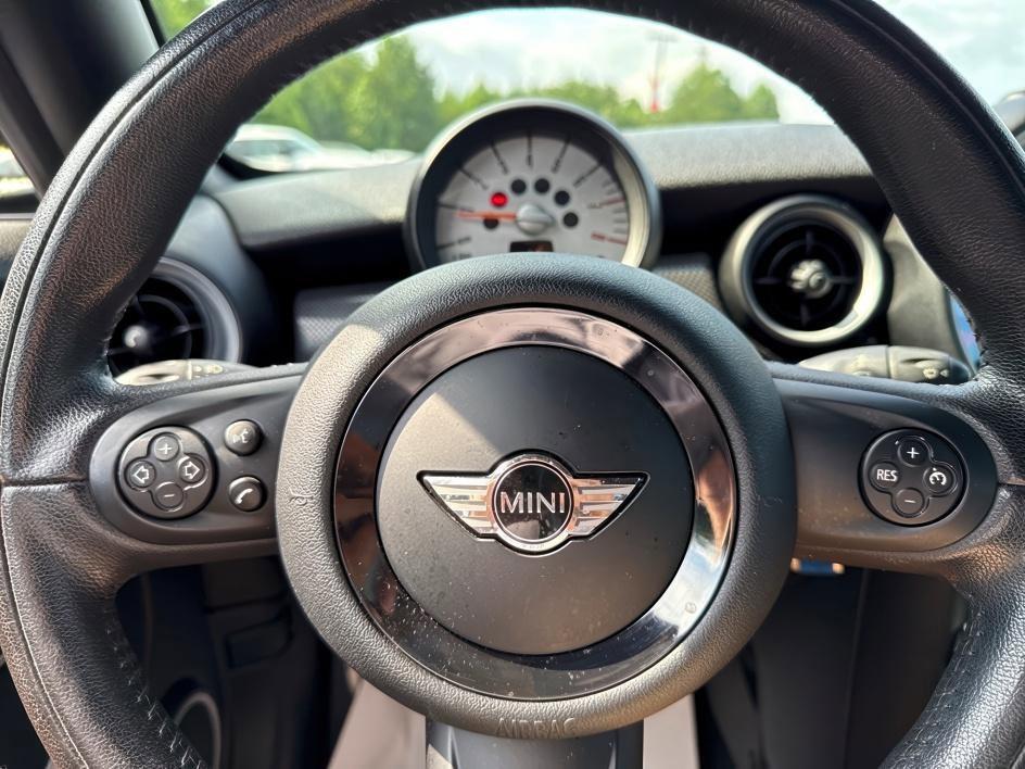 used 2013 MINI Coupe car, priced at $9,900
