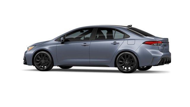 new 2026 Toyota Corolla car, priced at $28,458