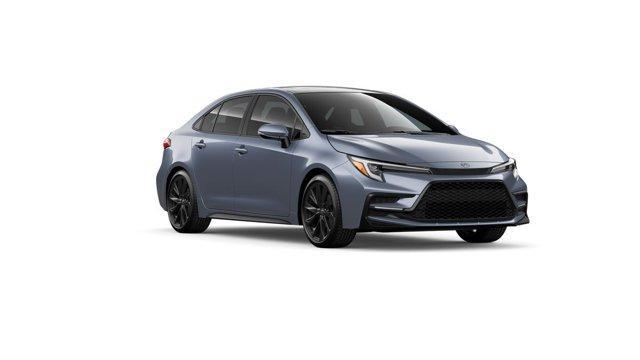 new 2026 Toyota Corolla car, priced at $28,458