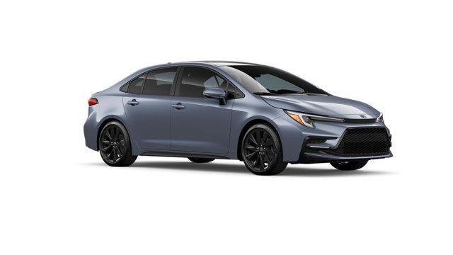 new 2026 Toyota Corolla car, priced at $28,458
