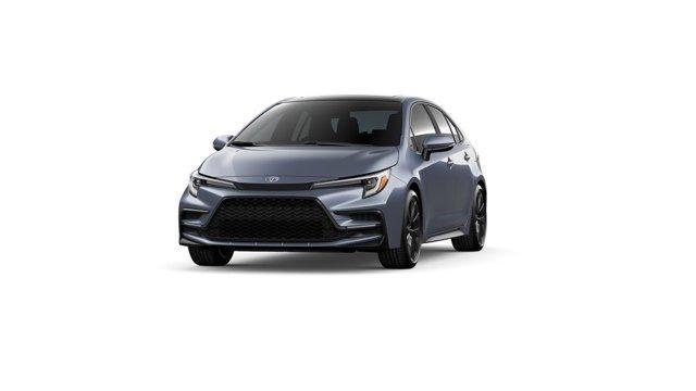 new 2026 Toyota Corolla car, priced at $28,458