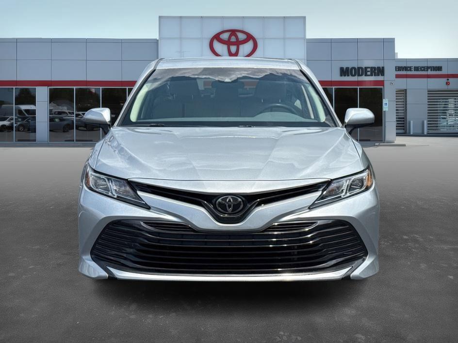 used 2018 Toyota Camry car, priced at $20,655