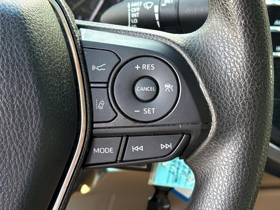 used 2018 Toyota Camry car, priced at $20,655