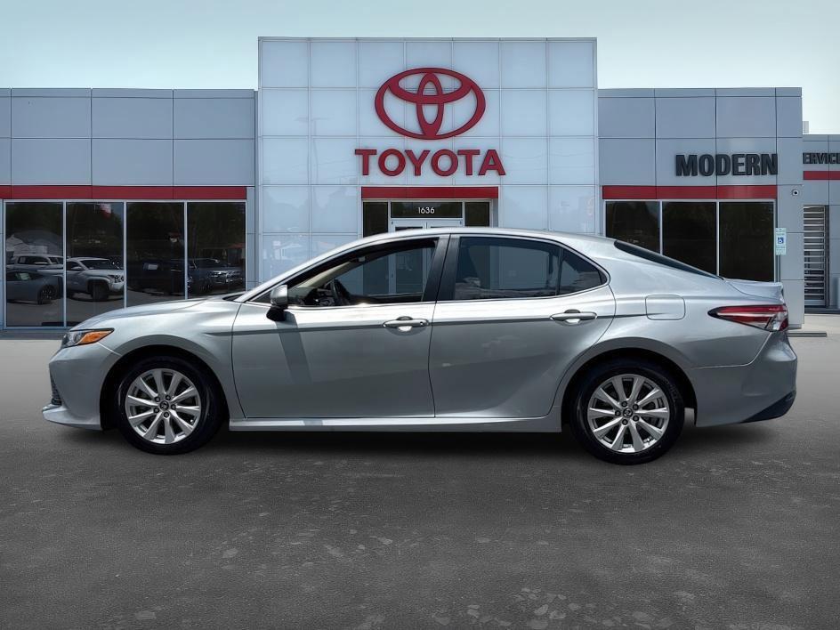 used 2018 Toyota Camry car, priced at $20,655