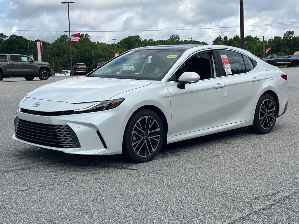 new 2025 Toyota Camry car, priced at $42,204