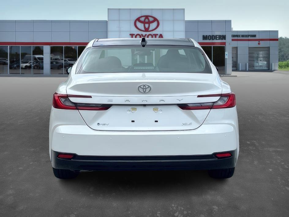 new 2025 Toyota Camry car, priced at $42,204