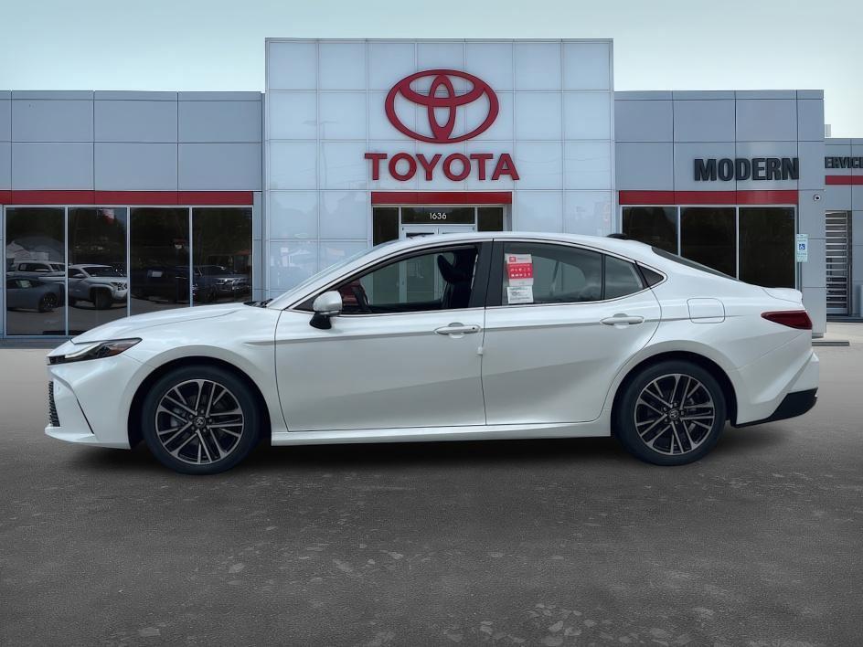 new 2025 Toyota Camry car, priced at $42,204
