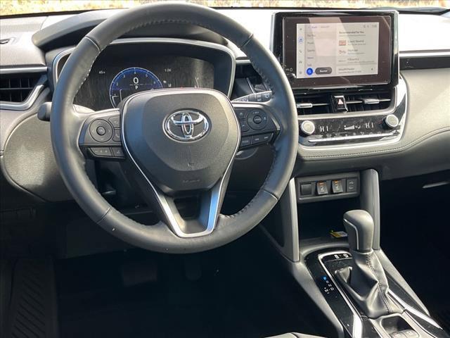 used 2023 Toyota Corolla Cross car, priced at $27,987