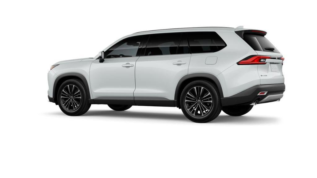 new 2026 Toyota Highlander Hybrid car, priced at $63,695