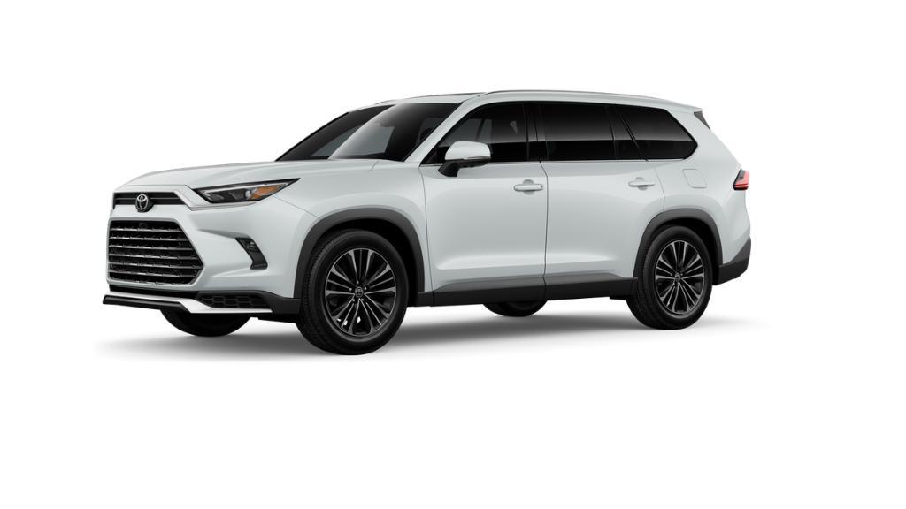 new 2026 Toyota Highlander Hybrid car, priced at $63,695