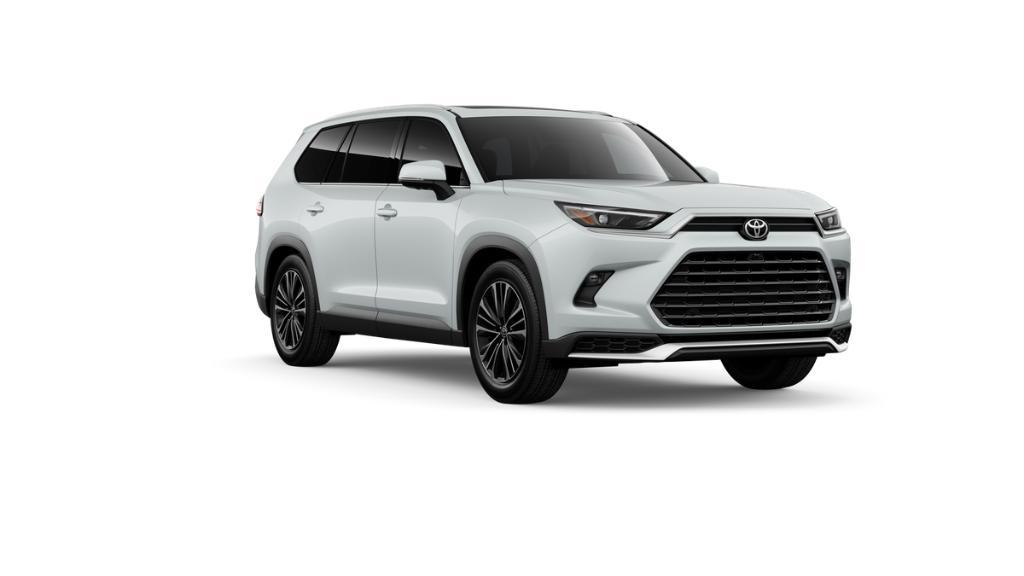 new 2026 Toyota Highlander Hybrid car, priced at $63,695
