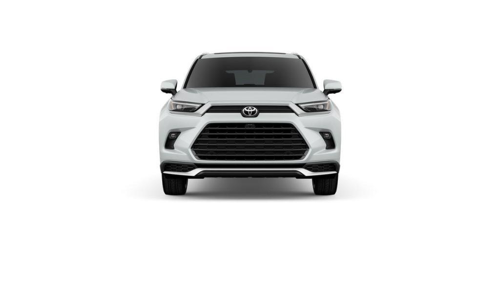 new 2026 Toyota Highlander Hybrid car, priced at $63,695