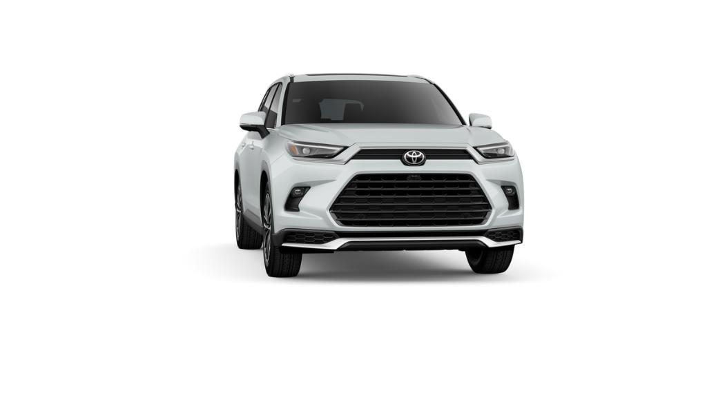 new 2026 Toyota Highlander Hybrid car, priced at $63,695