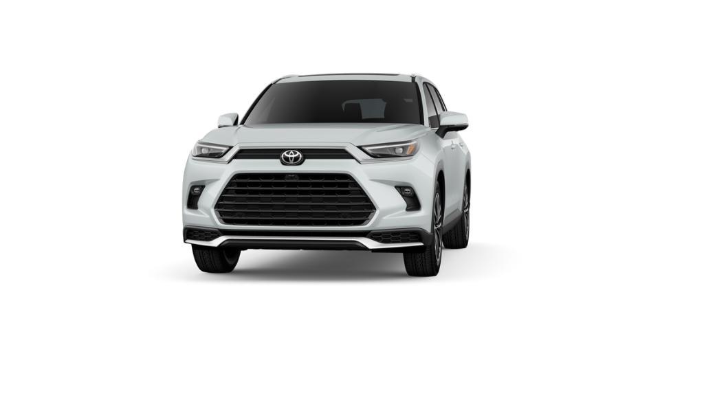 new 2026 Toyota Highlander Hybrid car, priced at $63,695