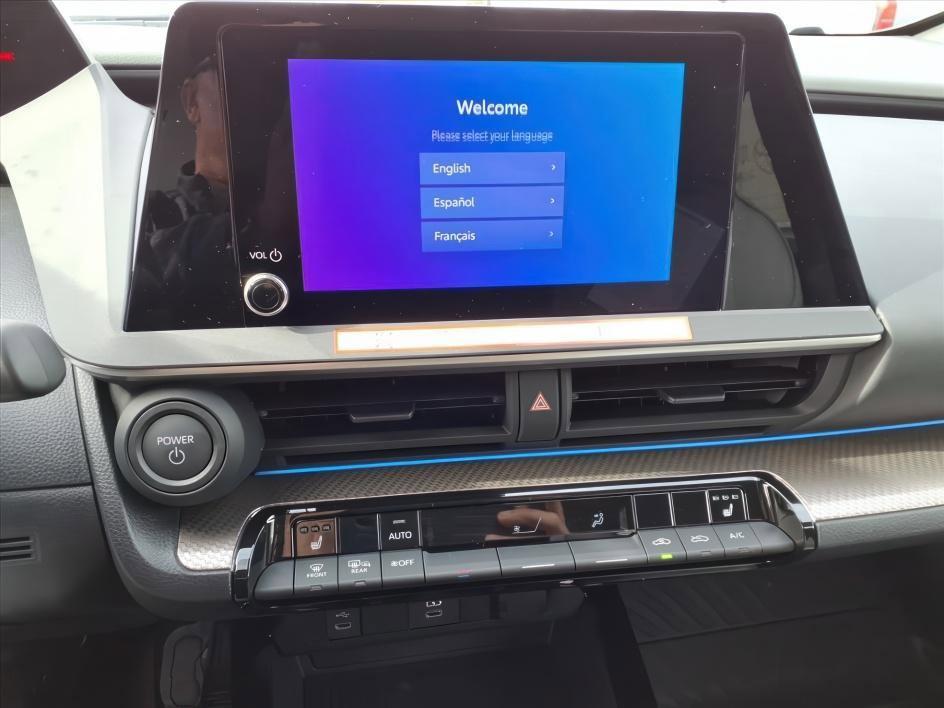 new 2026 Toyota Prius car, priced at $33,180