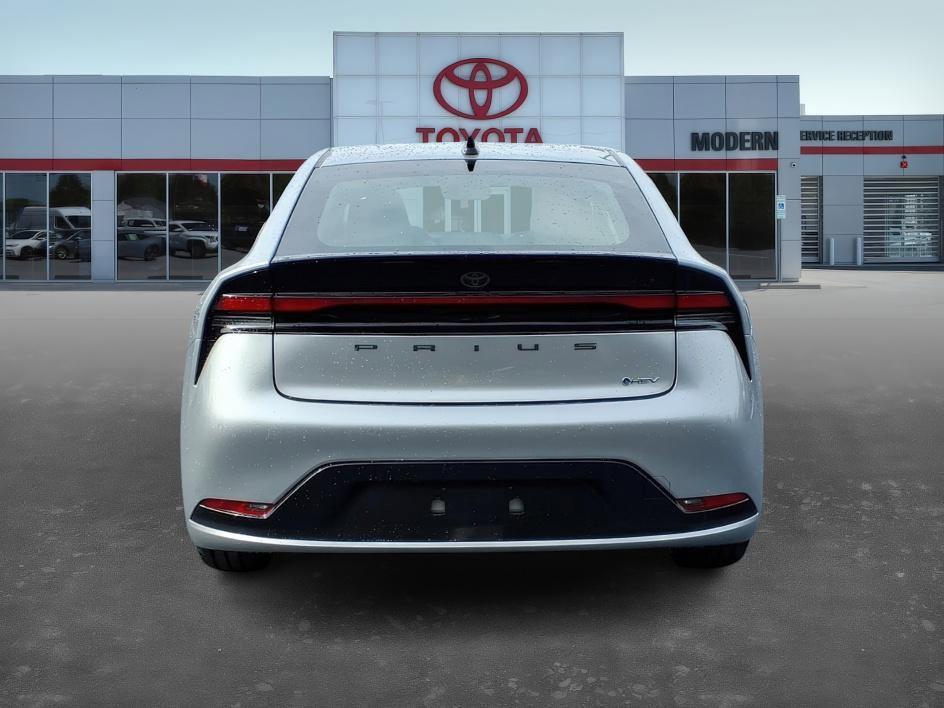new 2026 Toyota Prius car, priced at $33,180