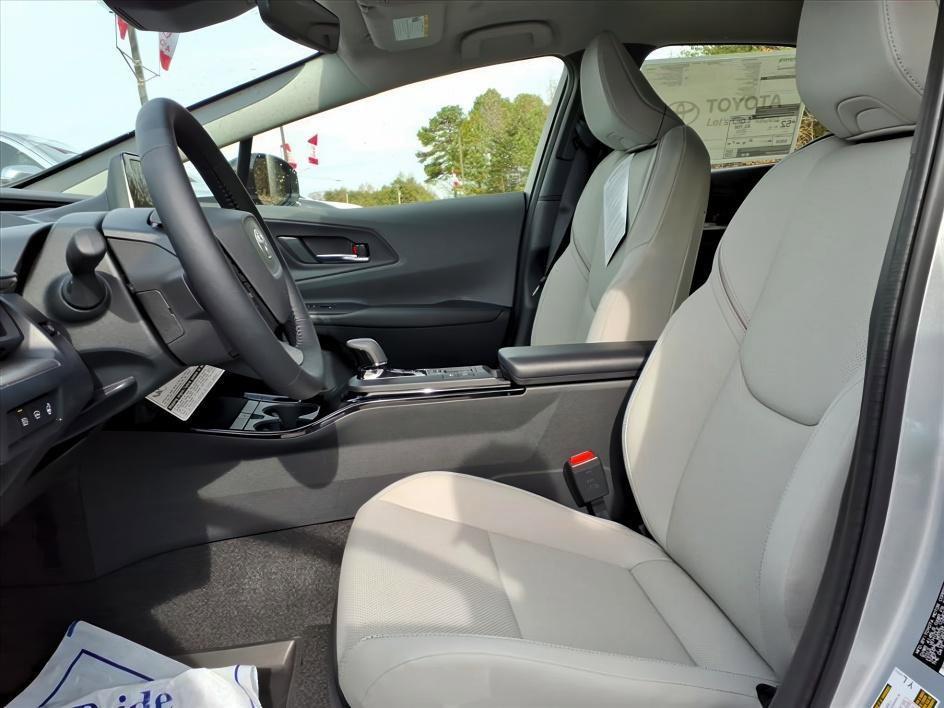new 2026 Toyota Prius car, priced at $33,180