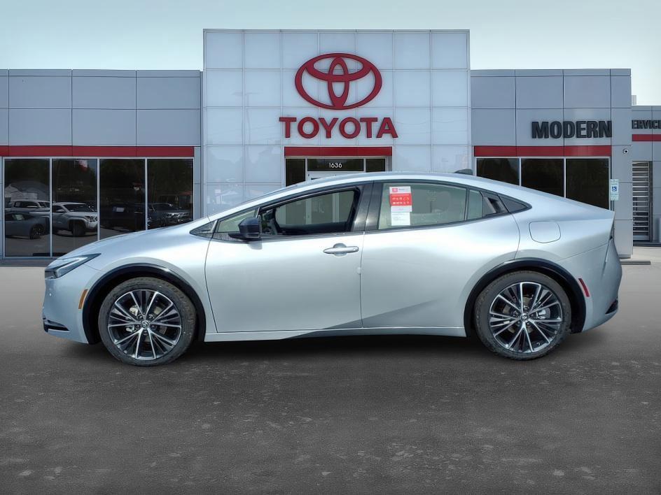new 2026 Toyota Prius car, priced at $33,180