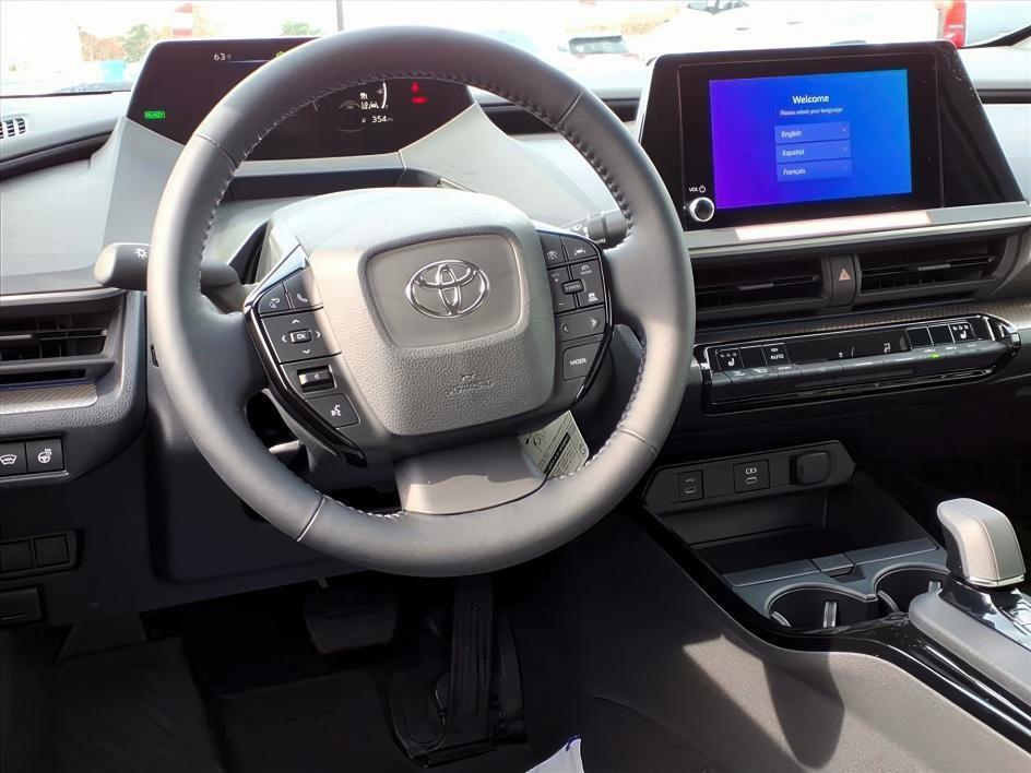 new 2026 Toyota Prius car, priced at $33,180