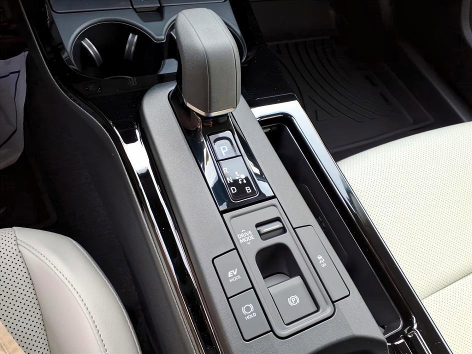 new 2026 Toyota Prius car, priced at $33,180