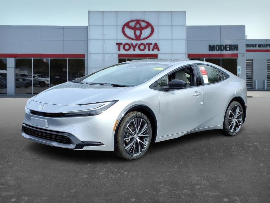 new 2026 Toyota Prius car, priced at $33,180