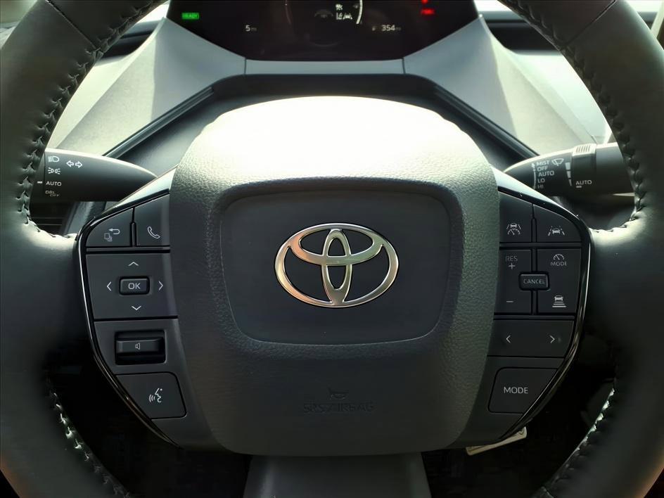 new 2026 Toyota Prius car, priced at $33,180