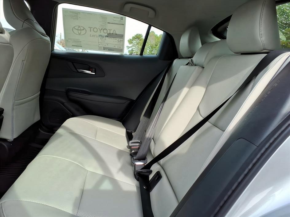 new 2026 Toyota Prius car, priced at $33,180