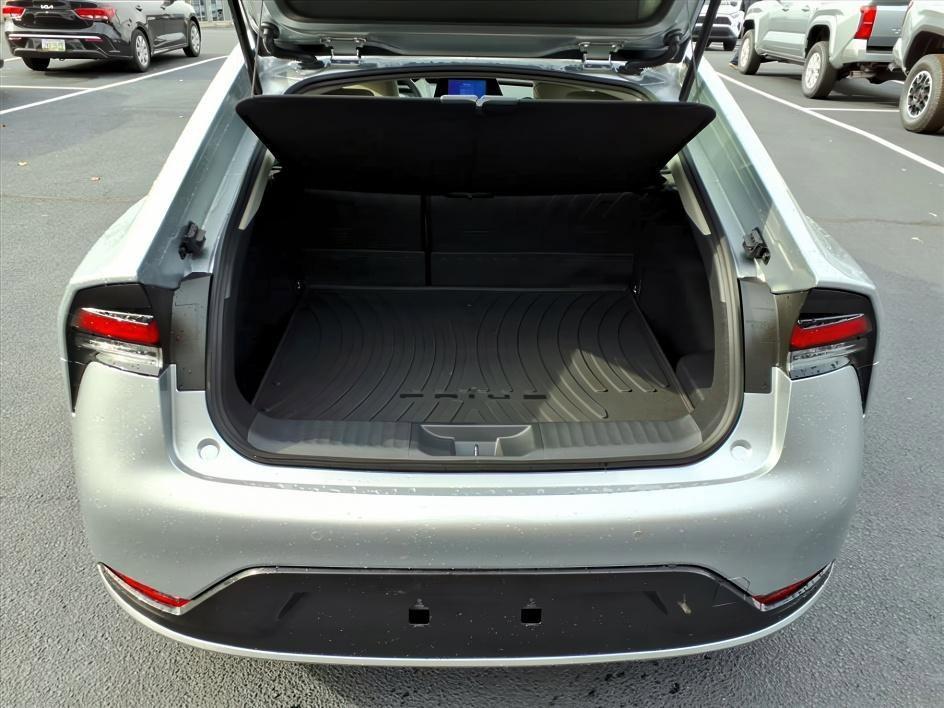 new 2026 Toyota Prius car, priced at $33,180