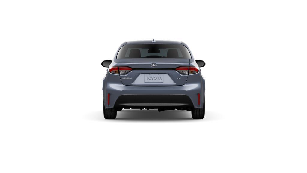 new 2026 Toyota Corolla car, priced at $23,475