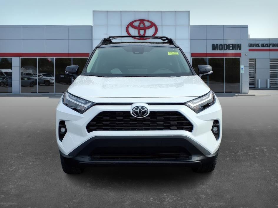 new 2025 Toyota RAV4 Hybrid car, priced at $39,645
