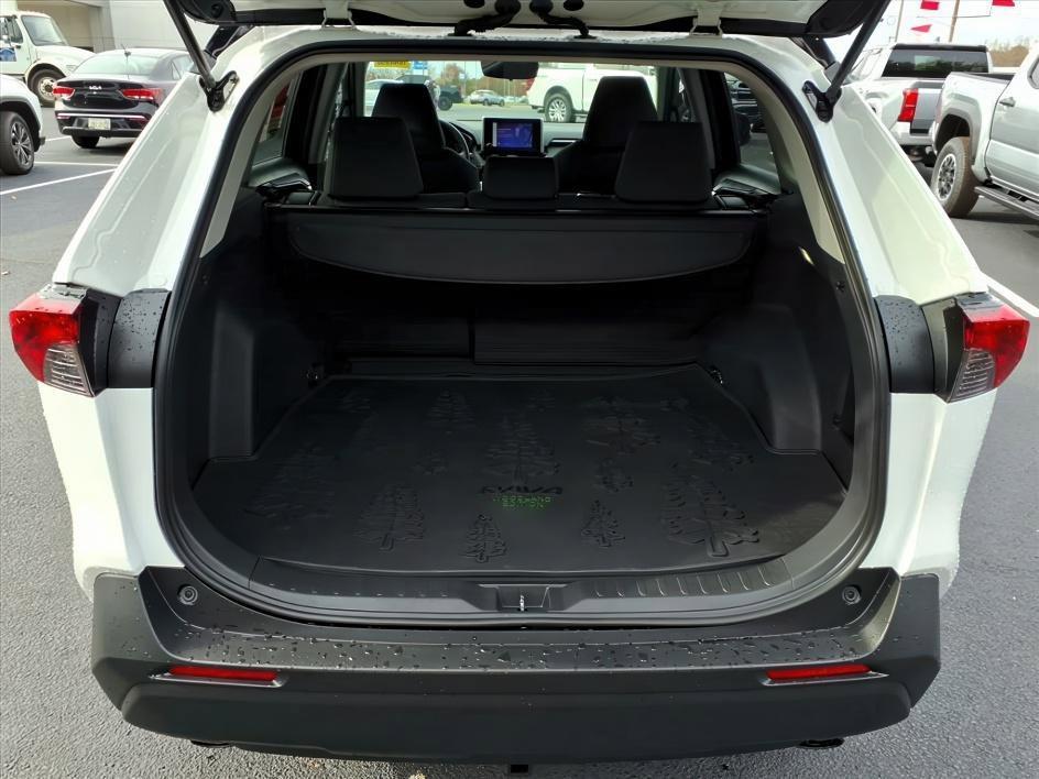 new 2025 Toyota RAV4 Hybrid car, priced at $39,645