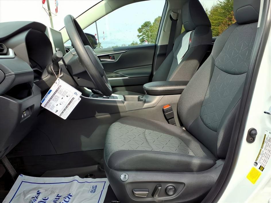 new 2025 Toyota RAV4 Hybrid car, priced at $39,645