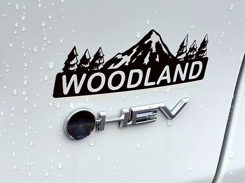 new 2025 Toyota RAV4 Hybrid car, priced at $39,645