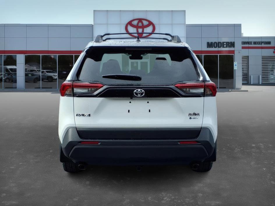 new 2025 Toyota RAV4 Hybrid car, priced at $39,645