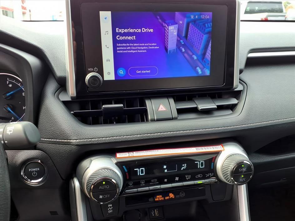 new 2025 Toyota RAV4 Hybrid car, priced at $39,645