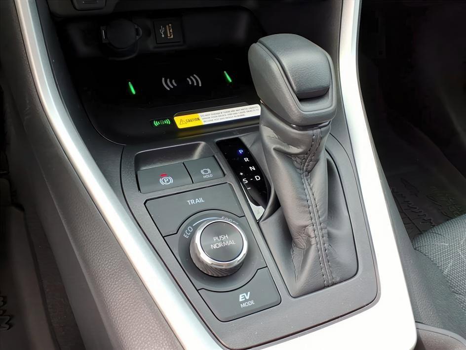 new 2025 Toyota RAV4 Hybrid car, priced at $39,645