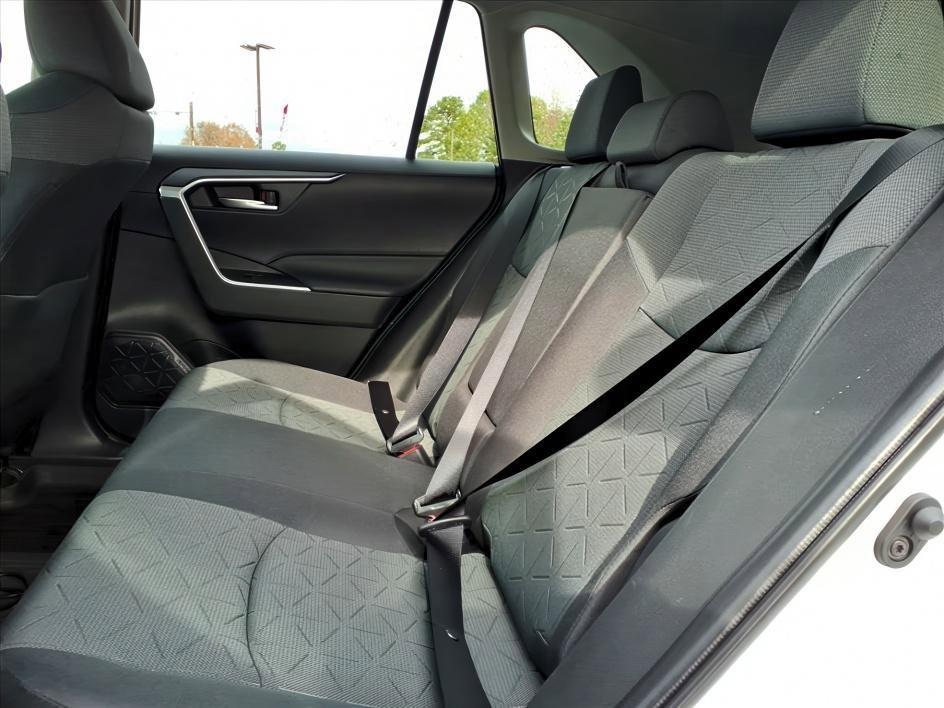 new 2025 Toyota RAV4 Hybrid car, priced at $39,645