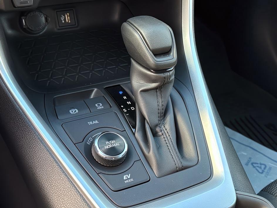 new 2025 Toyota RAV4 Hybrid car, priced at $34,404
