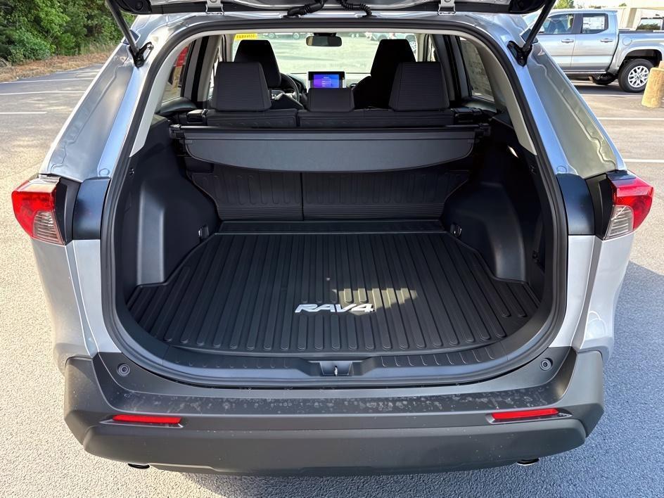 new 2025 Toyota RAV4 Hybrid car, priced at $34,404