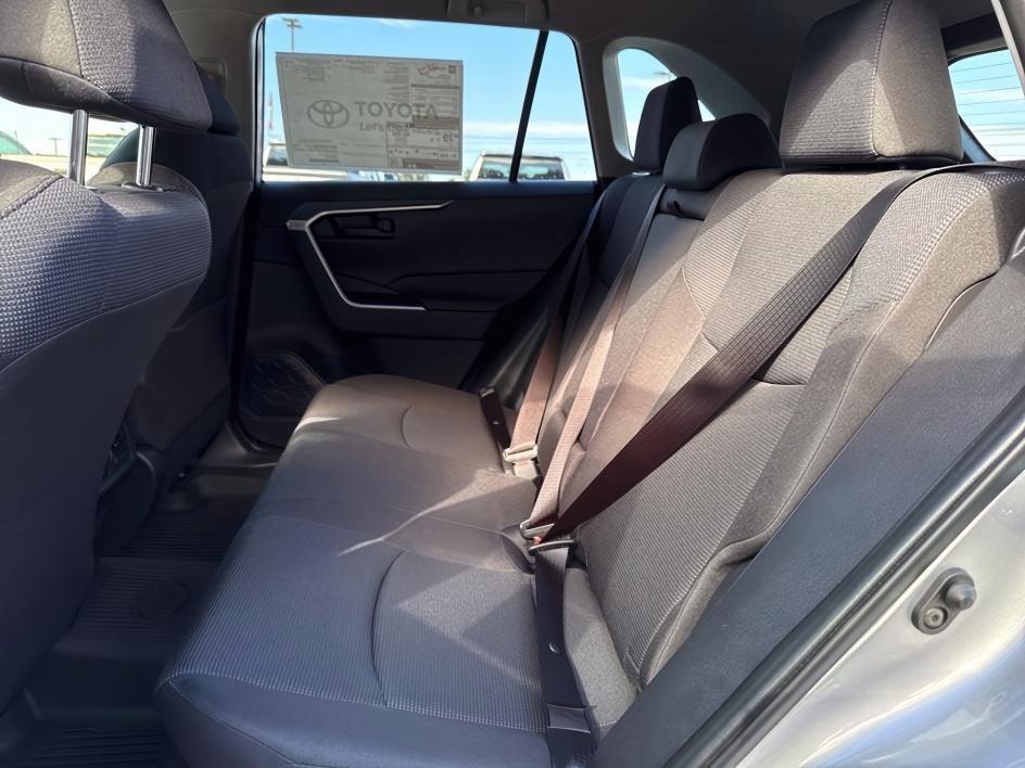 new 2025 Toyota RAV4 Hybrid car, priced at $34,404