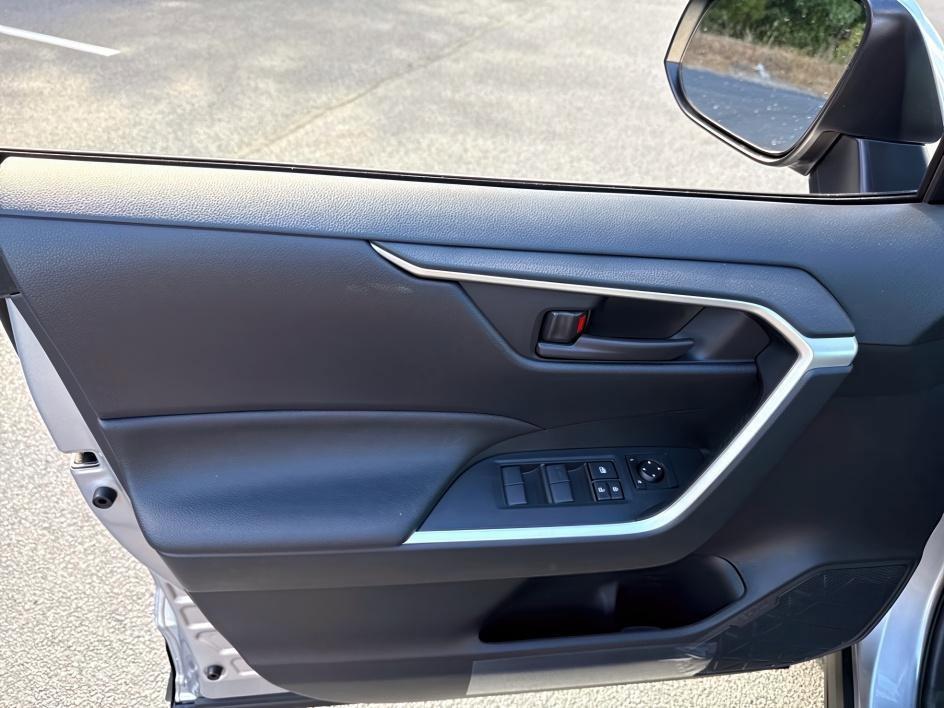 new 2025 Toyota RAV4 Hybrid car, priced at $34,404