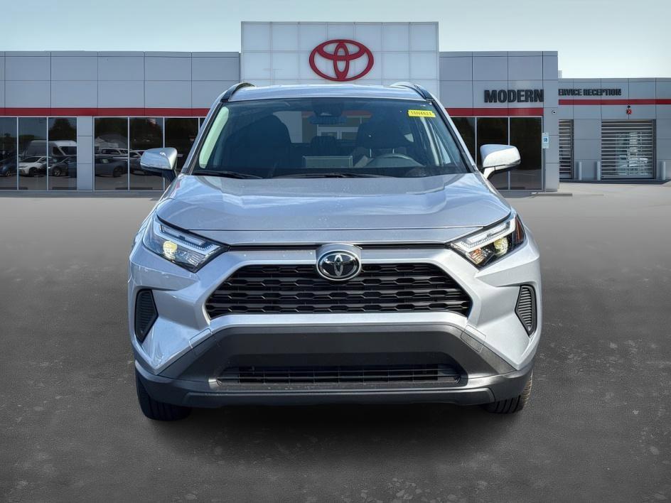 new 2025 Toyota RAV4 Hybrid car, priced at $34,404